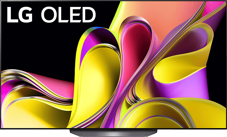 LG OLED65B39LA OLED TV (Flat, 65 Zoll / 165 cm, UHD 4K, SMART TV, webOS 23 mit ThinQ)