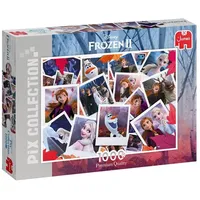 JUMBO Spiele - Disney Pix Collection Die Eiskönigin 2, 1000 Teile
