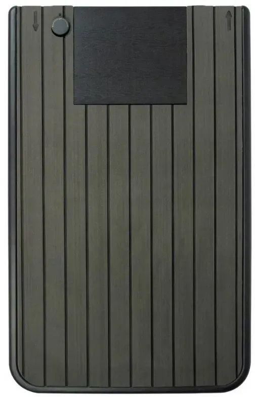 OKU Solarplattform für Solarduschen