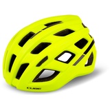 Cube Helm ROAD RACE Gelb Modell 2024