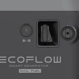EcoFlow Dual Fuel