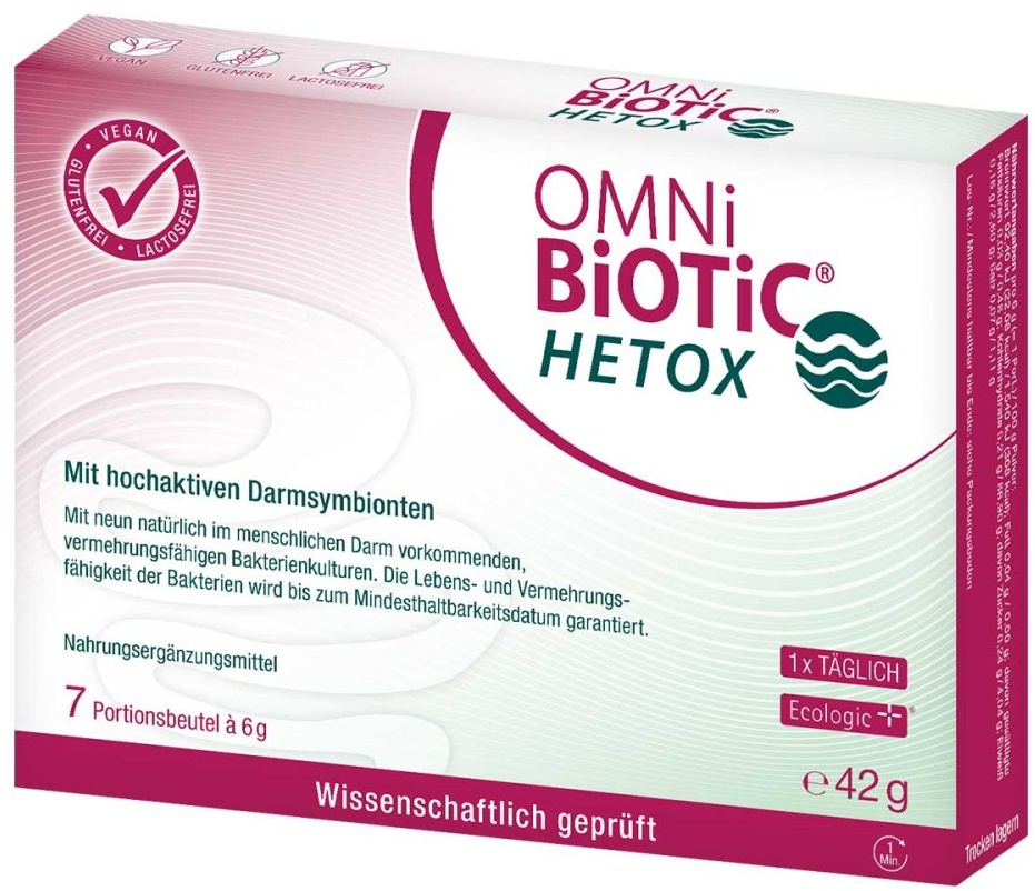 omni biotic hetox
