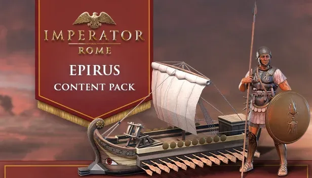 Imperator: Rome - Epirus Content Pack