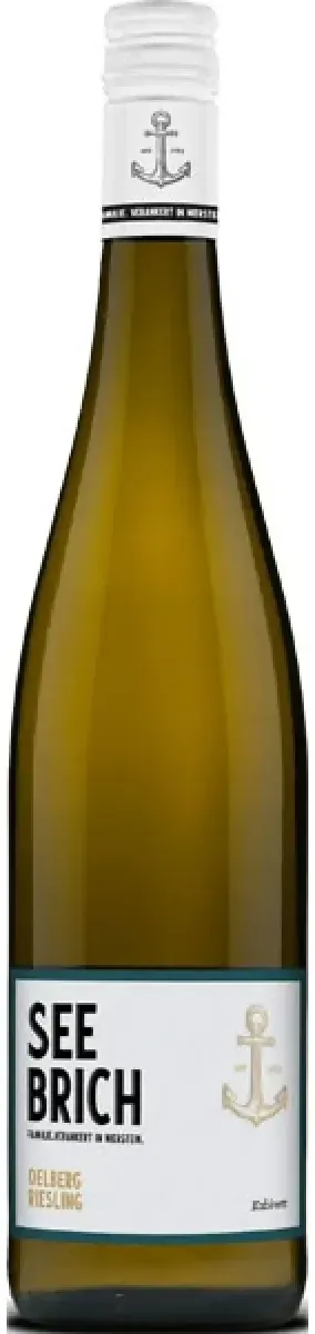 Seebrich Niersteiner Oelberg Riesling Kabinett Vegan Weißwein feinherb 0,75 l | 2022