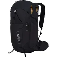 Exped Skyline 30 Rucksack (Größe 30L | S-M, schwarz)