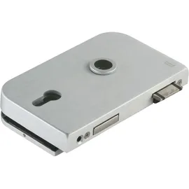 dorma glas Junior Office PZ mit Wechsel silber eloxiert 11.260