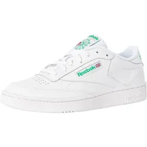 Reebok Club C 85 Intense White / Green 35