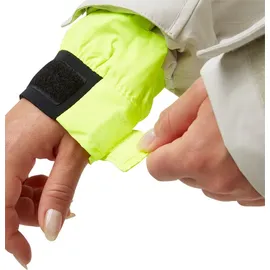 crazy4sailing Herren Bergen II Offshore Segeljacke, blau XL