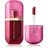 Revolution Beauty Makeup Revolution Superdewy Blush Burst flüssiges Rouge Farbton Very Cherry Berry 4.2 ml