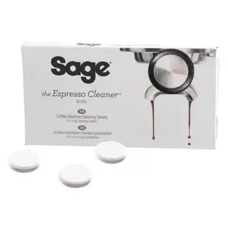 Sage SEC250 Reinigungstabletten 8 St.