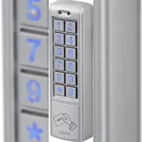 Sygonix SY-6421352 Code-Tastatur mit RFID Oberflächenmontage 12 V DC/AC, 24 V DC/AC IP66