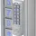 Sygonix SY-6421352 Code-Tastatur mit RFID Oberflächenmontage 12 V DC/AC, 24 V DC/AC IP66