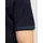 JACK & JONES Paulos Kurzarm-poloshirt Dark Navy / Detail Slim Fit 2XL