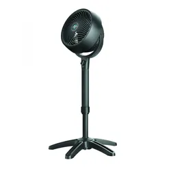 Standventilator Vornado 683 mit 696 m3 Luftleistung Schwarz
