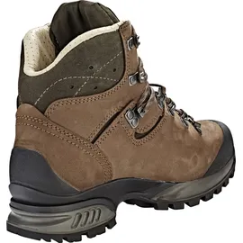 Hanwag Tatra II Wide GTX Damen Erde/Brown 41,5
