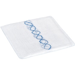 NOBAMED X-RAY Mullkompresse 16-fach 100 Stück