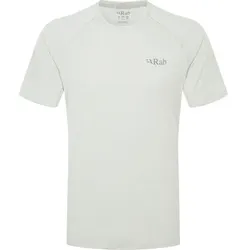 Rab Sonic Tee light zinc (LZN) XL