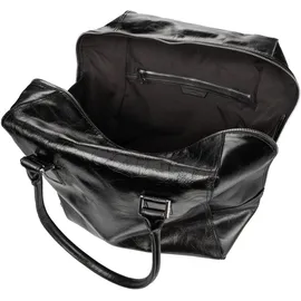 Liebeskind Berlin Liebeskind Shopper Kayla Archive Lack M Black Schwarz Damen