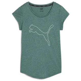 Puma »PERFORMANCE HEATHER CAT TEE W« T-Shirts, 520320