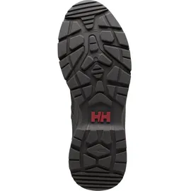 HELLY HANSEN Stalheim Ht Wanderschuhe - Black / Red - EU 48