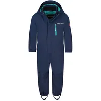TROLLKIDS Regenanzug Bergen Blau 110