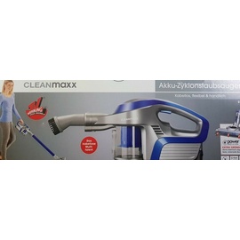 Clean Maxx 09847 Zyklon-Handstaubsauger