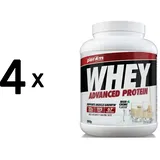 PER4M Whey Advanced Protein, 2010 g Dose, Irish Cream