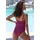 LASCANA Badeanzug Odetta Blau 46 Cup C