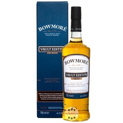 Bowmore Vault Edition Atlantic Sea Salt Islay Whisky