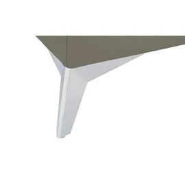 Uno Hocker Apollo 70 x 44 x 60 cm Braun