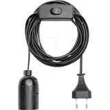 LEDmaxx 9802S Lampenfassung E27 250V 60W