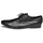 VITAFORM Schnürschuh Herren Schwarz 40