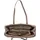 Valentino Ocarina Shopper Synthetik Taupe