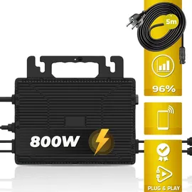 sunniva Balkonkraftwerk 1800/800W