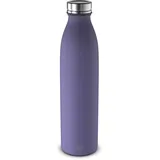 Alfi PURE BOTTLE Iris Bloom Mat 0,75 l