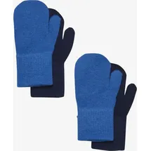 CelaVi Magic Mittens Fäustlinge Blau 3