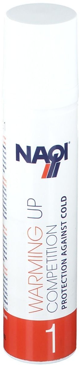 Naqi® Warming up Competition 1