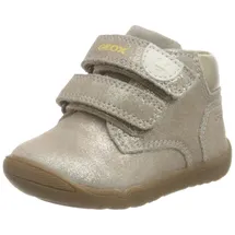 GEOX Baby Girl B MACCHIA Girl First Steps Smoke Grey 20_EU