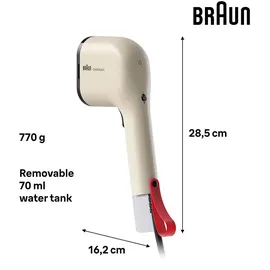 Braun QuickStyle 3 GS3012 beige
