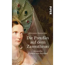 Die Preußin auf dem Zarenthron