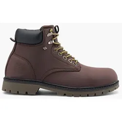 Schnürboots - Herren - braun - 39