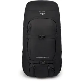 Osprey Farpoint Trek 75 Rucksack Schwarz