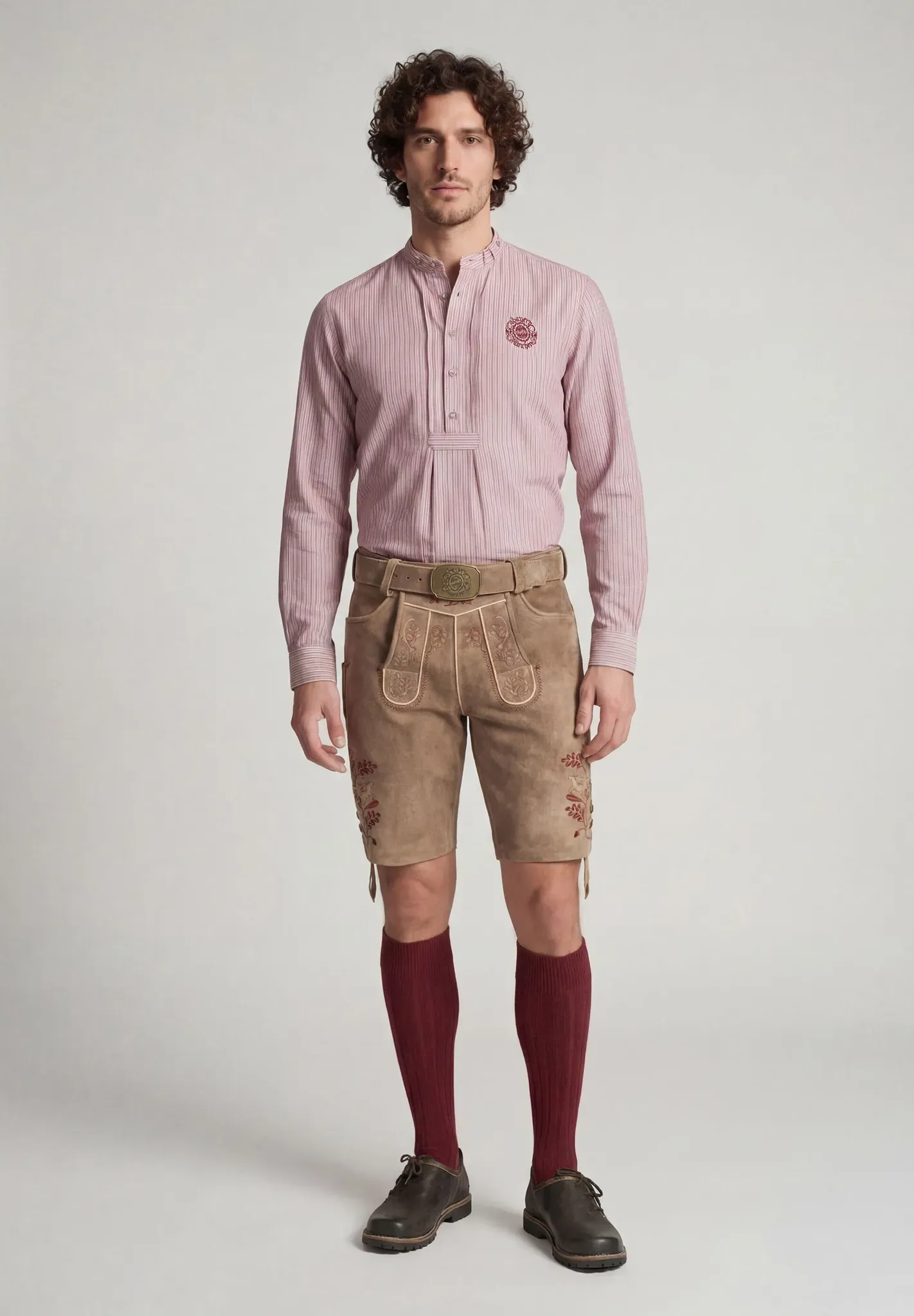 Lederhose SPIETH & WENSKY 
