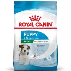 Royal Canin Mini Puppy Hundefutter Nassfutter (12x85g)