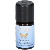 Farfalla Weihrauch Arabien bio Wildsammlung 5ml