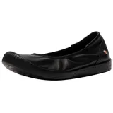 Softinos Ballerinas in Schwarz | Gr.: 36