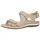 GEOX Vega Sandalen Taupe 41