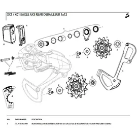 Sram XX1 Eagle AXS