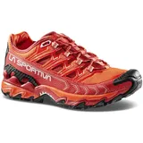 La Sportiva Ultra Raptor II Woman, für Damen, rot, Größe 41 1⁄2 EU