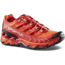 La Sportiva Ultra Raptor II Woman, für Damen, rot, Größe 41 1⁄2 EU